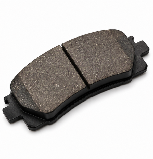 Toyota Corolla 2009-2013 Rear Brake Pad Set