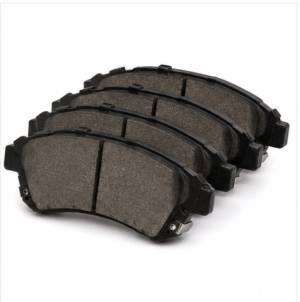 Toyota Corolla 2004 Front Brake Pad Set