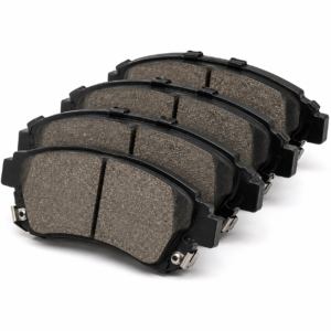 Toyota Corolla 2014-2019 Rear Brake Pad Set