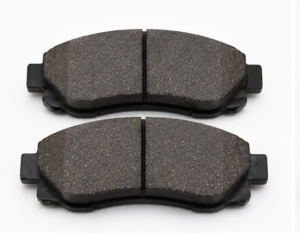 Toyota Corolla 2014-2019 Rear Brake Pad Set