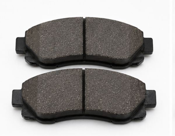 Toyota Corolla 2014-2019 Rear Brake Pad Set