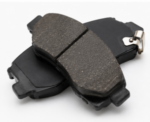 Toyota Corolla 2014-2019 Rear Brake Pad Set