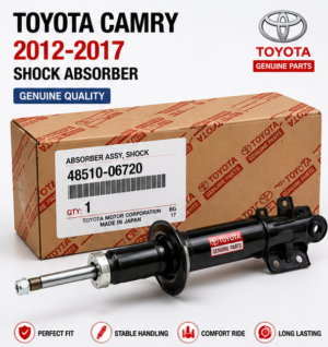 Toyota Camry 2012-2017 Rear Shock Absorber - Right (RH)
