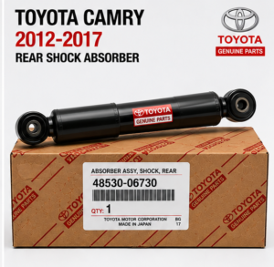 Toyota Camry 2012-2017 Rear Shock Absorber - Right (RH)