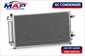 A/C Condenser - Toyota Alphard / Vellfire 2023-2025