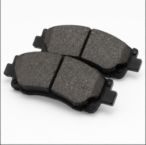 Toyota Hilux 2016-2027 Front Brake Pad Set