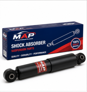 Rear Shock Absorber - Left (LH) - Kia Picanto / Morning 2011-2014