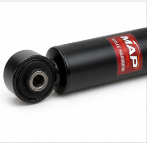 Rear Shock Absorber - Left (LH) - Kia Picanto / Morning 2011-2014