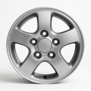 Alloy Wheel 15 Inch - Toyota Corolla 1998-2002, alternate angle