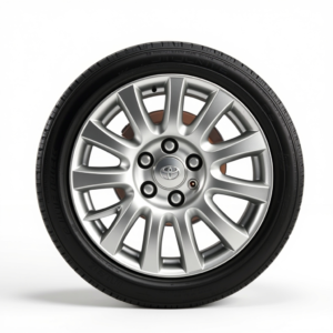 Alloy Wheel 15 Inch - Toyota Corolla 1998-2002, hero view