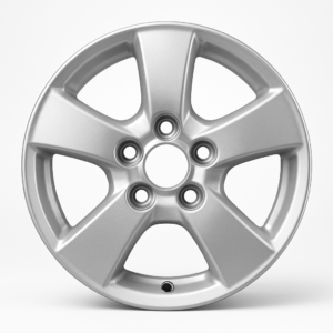 Alloy Wheel 15 Inch - Toyota Corolla 2003-2008, alternate angle