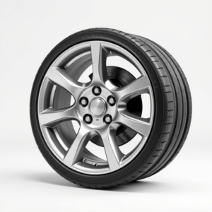 Alloy Wheel 15 Inch - Toyota Corolla 2003-2008, hero view