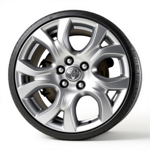 Alloy Wheel 15 Inch - Toyota Corolla 2009-2013, hero view