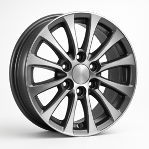 Alloy Wheel 15 Inch - Toyota Corolla 2014-2019, alternate angle