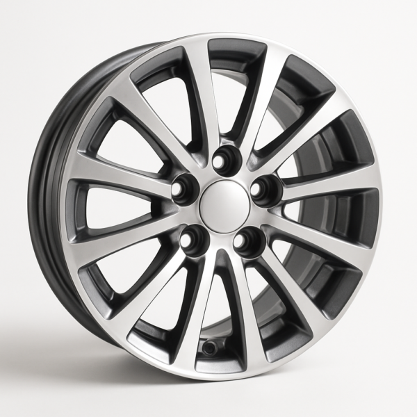 Alloy Wheel 15 Inch – Toyota Corolla 2014-2019