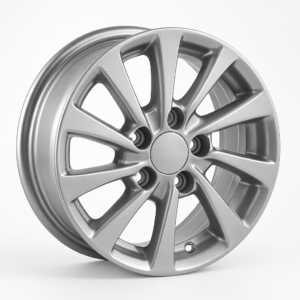 Alloy Wheel 15 Inch - Toyota Corolla 2020-2027, alternate angle