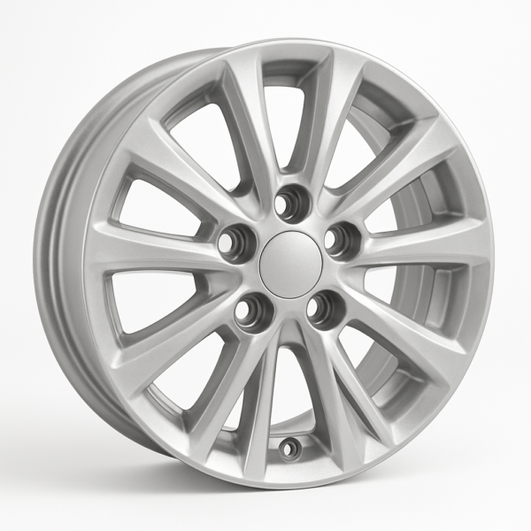 Alloy Wheel 15 Inch – Toyota Corolla 2020-2027