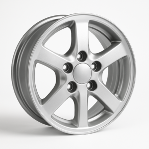 Alloy Wheel 16 Inch - Toyota Corolla 1998-2002, alternate angle