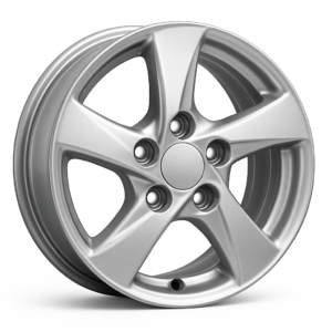 Alloy Wheel 16 Inch - Toyota Corolla 2009-2013, alternate angle