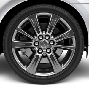 Alloy Wheel 16 Inch - Toyota Corolla 2009-2013, hero view
