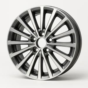 Alloy Wheel 16 Inch - Toyota Corolla 2014-2019, alternate angle