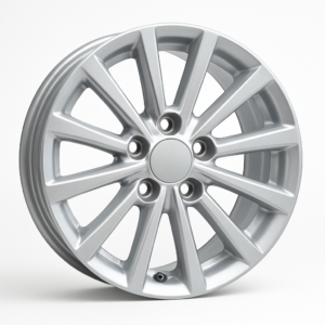 Alloy Wheel 16 Inch - Toyota Corolla 2020-2027, alternate angle