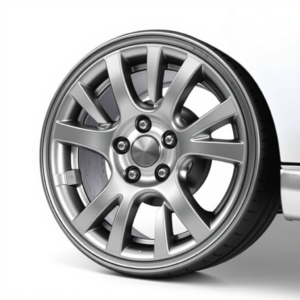 Alloy Wheel 17 Inch - Toyota Corolla 2003-2008, hero view