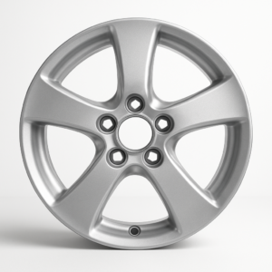 Alloy Wheel 17 Inch - Toyota Corolla 2009-2013, alternate angle