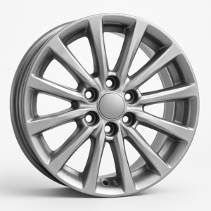 Alloy Wheel 17 Inch - Toyota Corolla 2014-2019, alternate angle