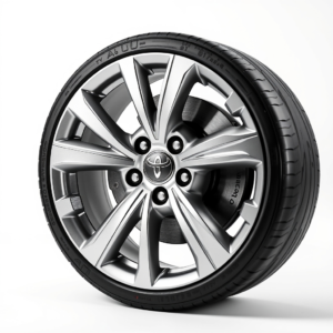 Alloy Wheel 17 Inch - Toyota Corolla 2014-2019, hero view