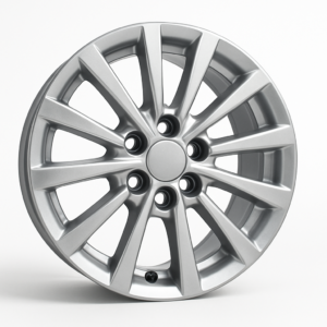 Alloy Wheel 17 Inch - Toyota Corolla 2020-2027, alternate angle