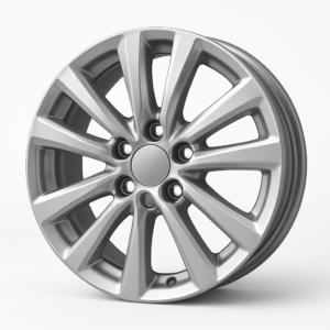 Alloy Wheel 17 Inch - Toyota Corolla 2020-2027, main view