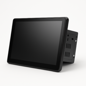 Android Screen 10.1 Inch 12V - Toyota Corolla 2014-2019, alternate angle
