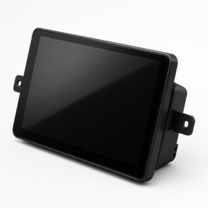Android Screen 10.1 Inch 12V - Toyota Corolla 2020-2027, alternate angle