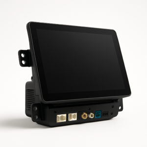 Android Screen 10.1 Inch 12V - Toyota Corolla 2020-2027, main view