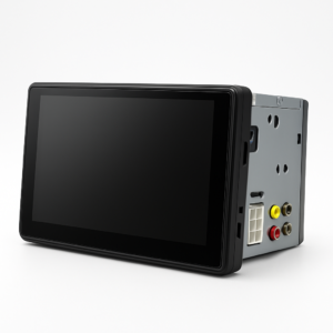 Android Screen 7 Inch 12V - Toyota Corolla 2009-2013, main view