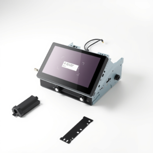 Android Screen 9 Inch 12V - Toyota Corolla 2020-2027, hero view