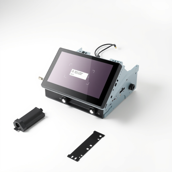 Android Screen 9 Inch 12V – Toyota Corolla 2020-2027