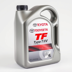 ATF 4L - Toyota Corolla 1998-2002, alternate view