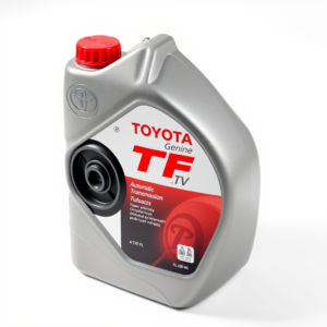 ATF 4L - Toyota Corolla 1998-2002, detail view