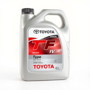 ATF 4L - Toyota Corolla 1998-2002, hero view