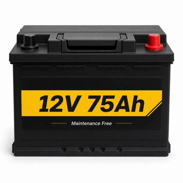 Battery 12V 75Ah – Toyota Allion / Premio 2001-2007