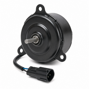 Radiator cooling fan motor replacement part for Toyota cooling system