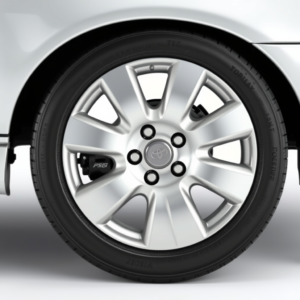 Alloy Wheel 16 Inch - Toyota Corolla 1998-2002 for Toyota Corolla 2000–2002 – 42611-COR98004