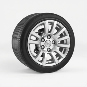 Alloy Wheel 17 Inch - Toyota Corolla 1998-2002 for Toyota Corolla 2000–2002 – 42611-COR98005