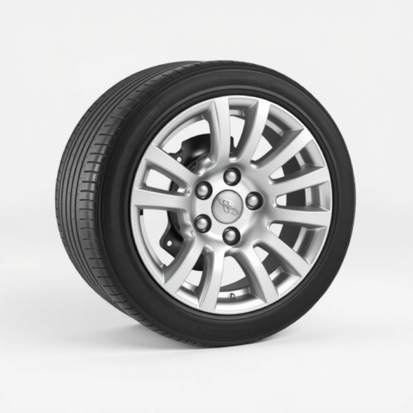 Alloy Wheel 17 Inch – Toyota Corolla 1998-2002