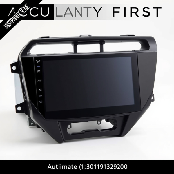 Android Screen 9 Inch 12V – Toyota Corolla 2014-2019
